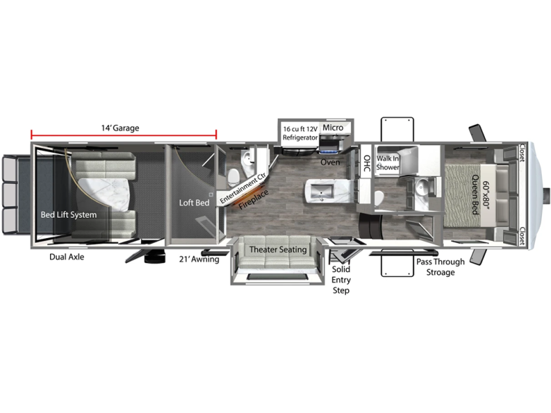 dutchmen parts and accessories