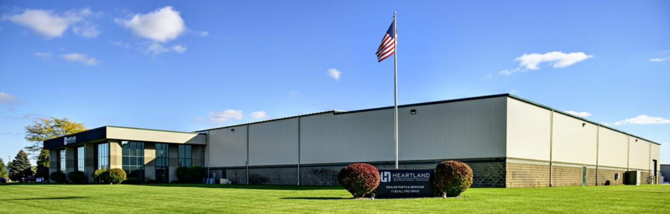 heartland rv replacement parts