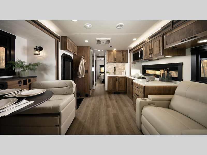 nice rv homes