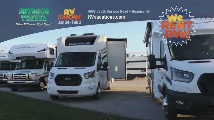 outdoor travel rv
