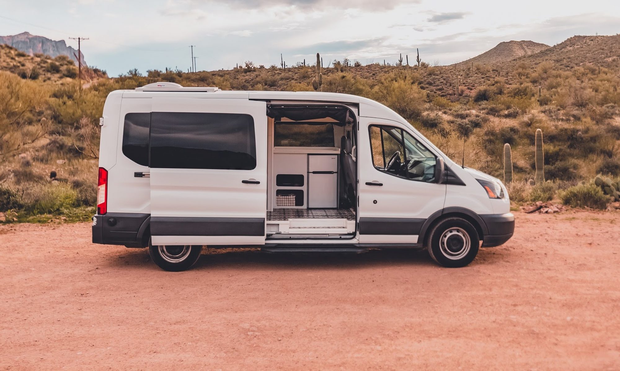 rent a rv van near me