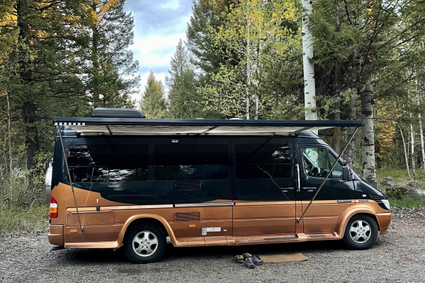 rent rv van near me