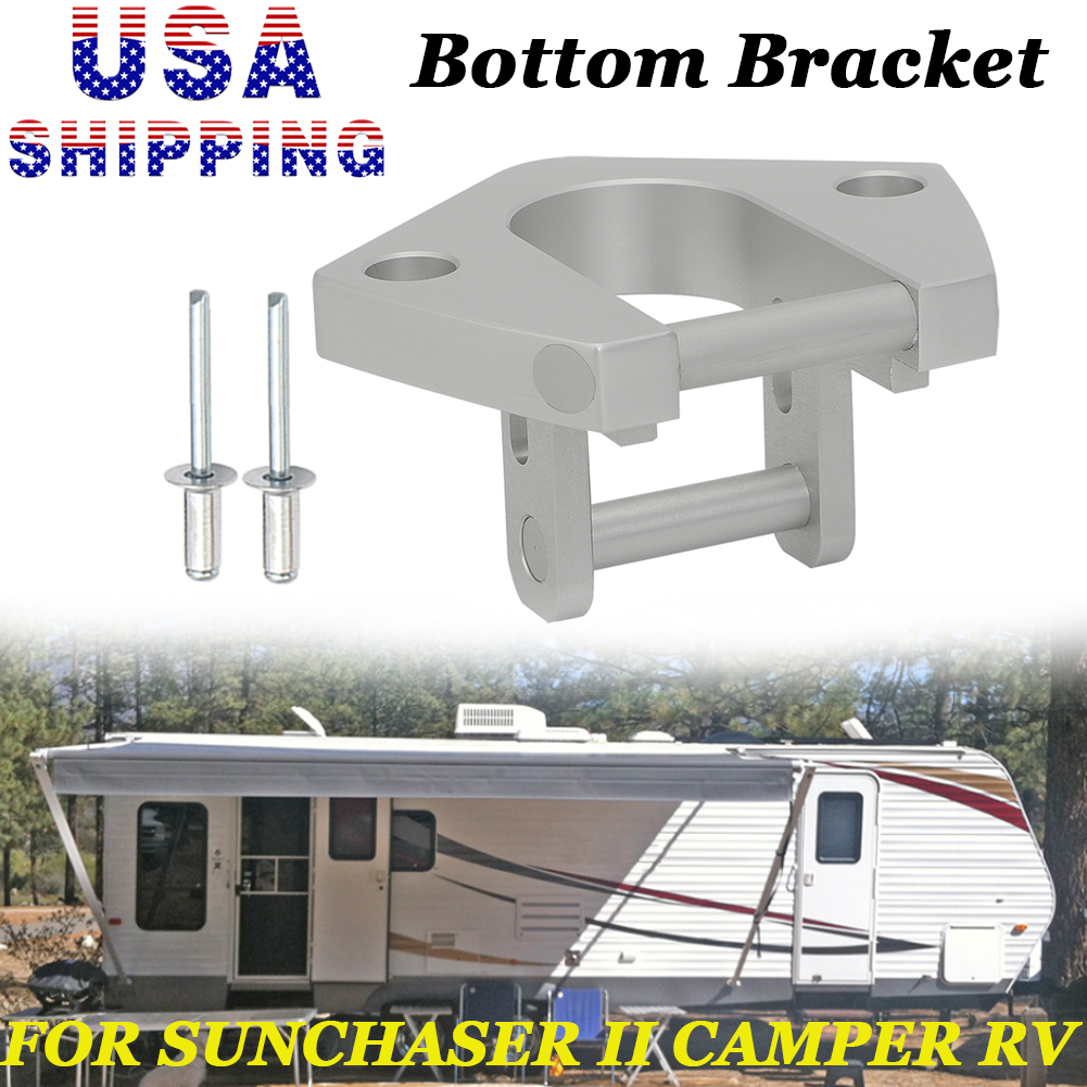 rv awning bracket replacement