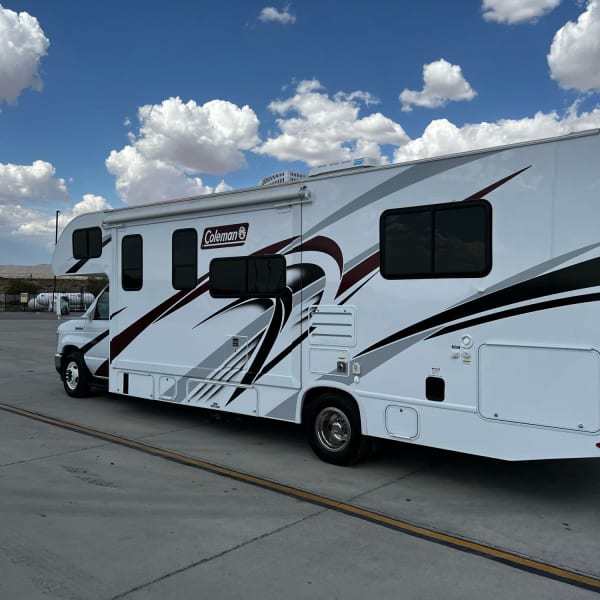 rv hire near me