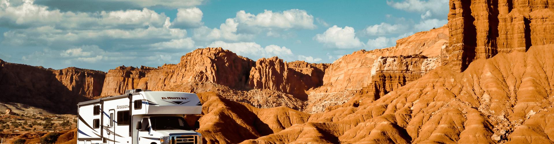 rv rental camping near me