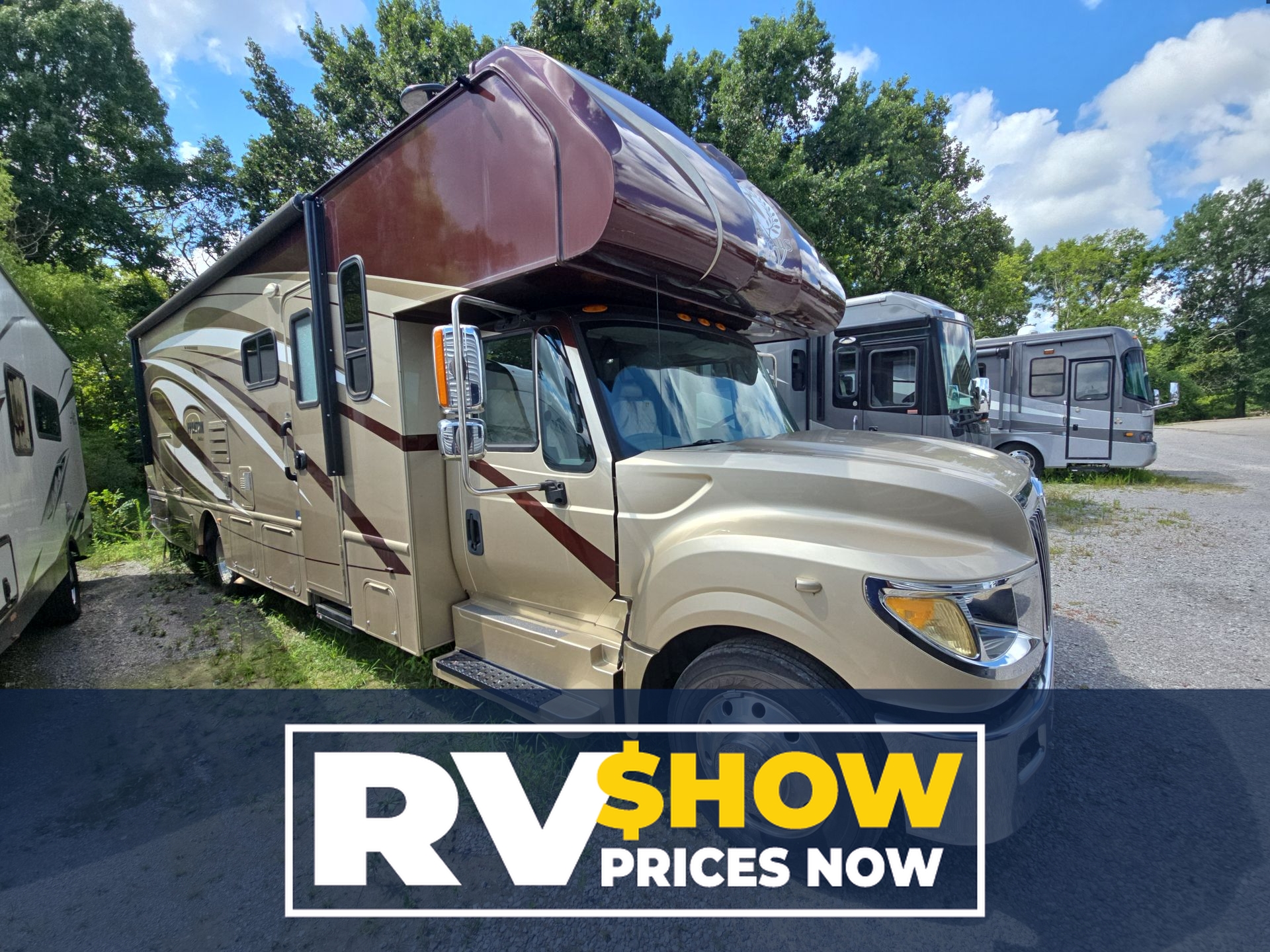 the best class c rv