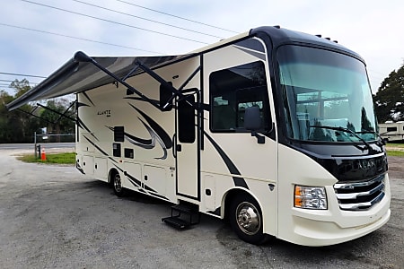 drivable rv rentals near me