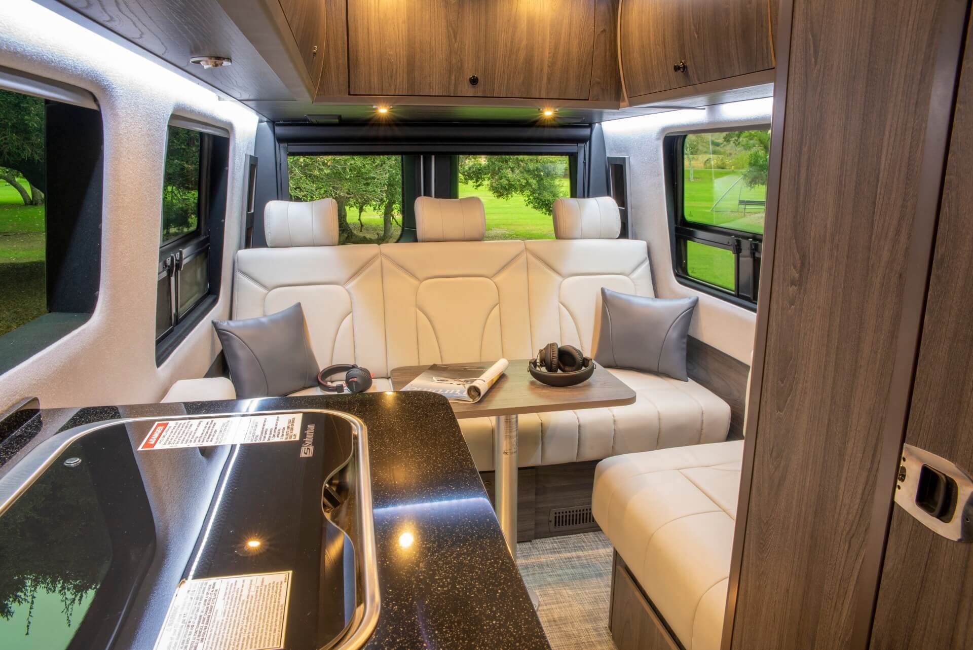 most expensive class b rv