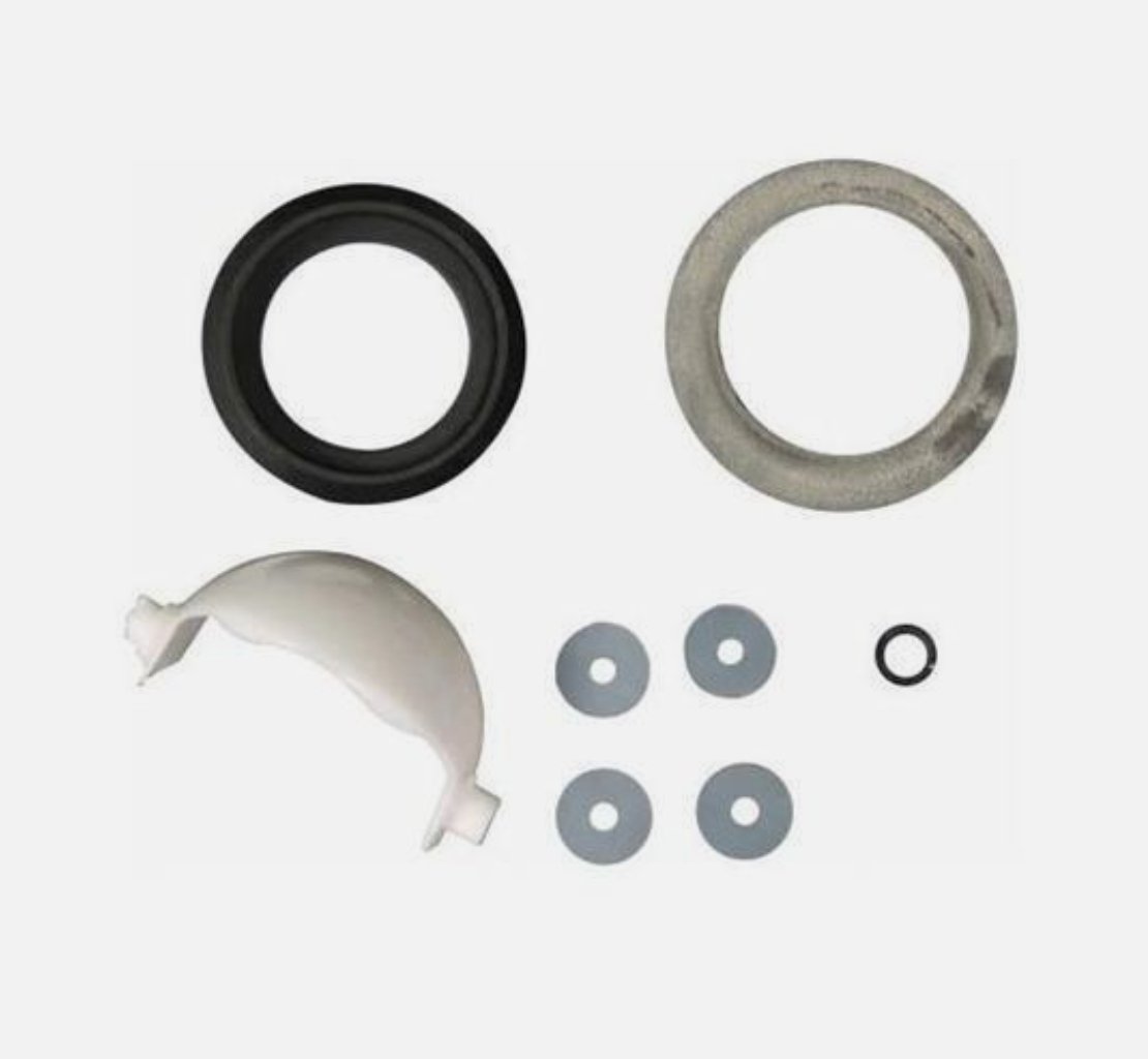 rv toilet valve parts