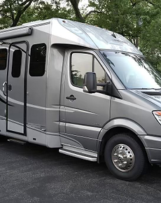 travel rv rental near me