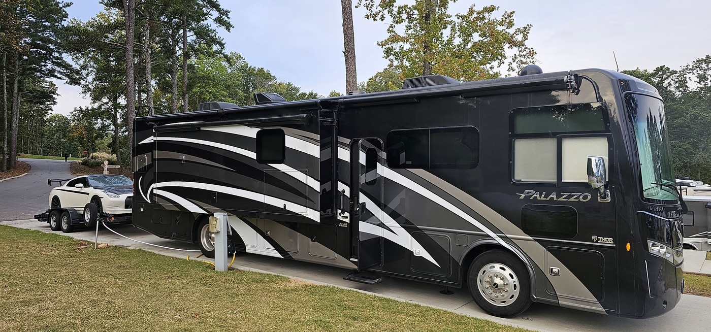 5 star rv rental