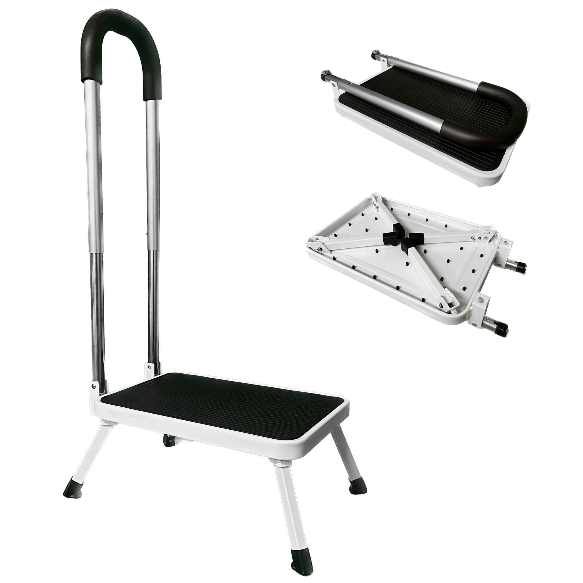 folding caravan steps