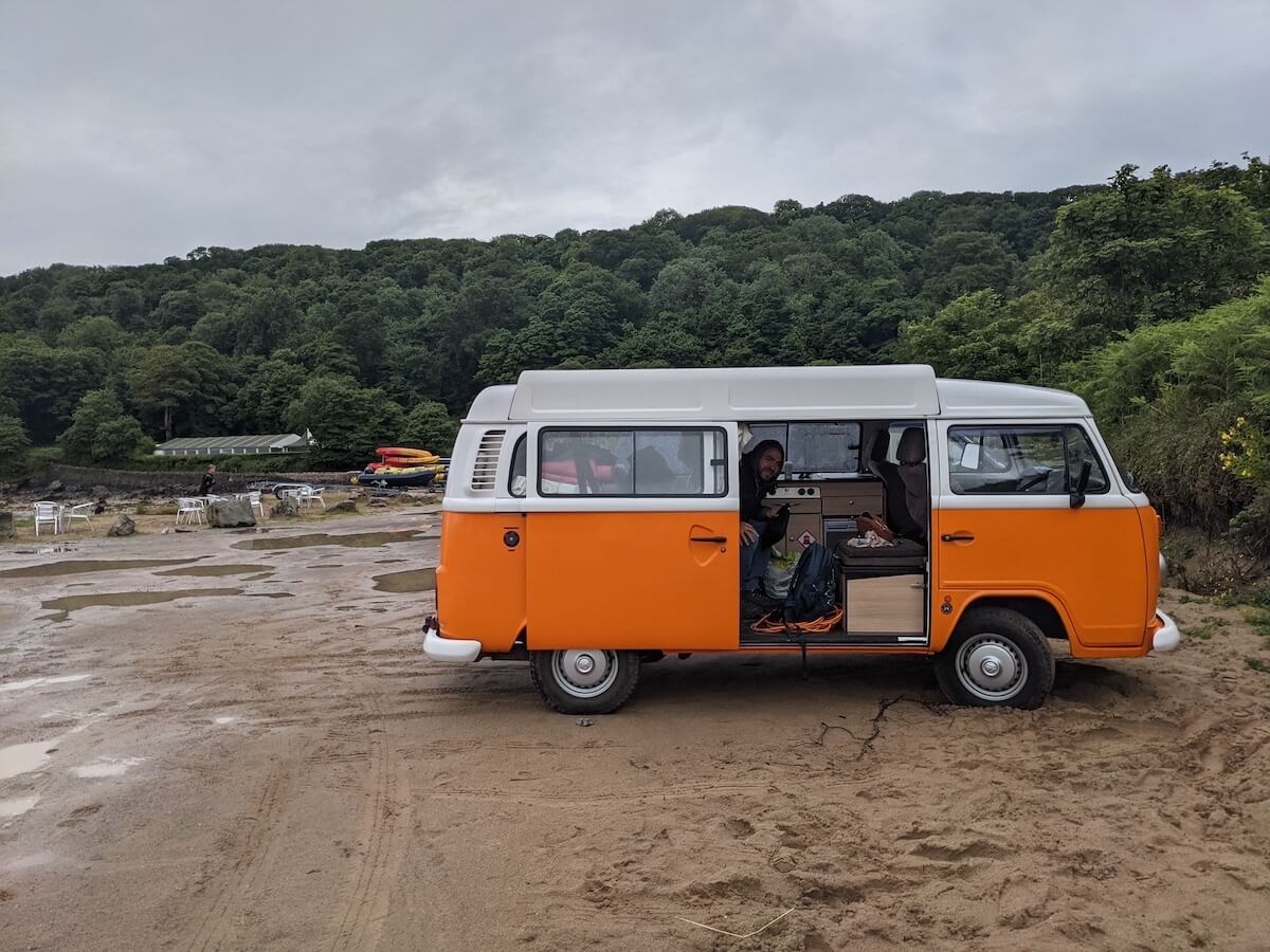 fun campervan accessories