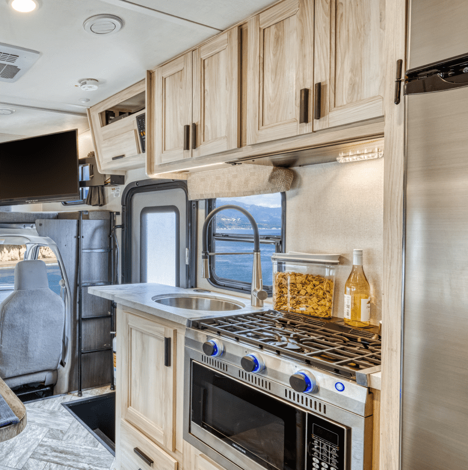 hire rv near me