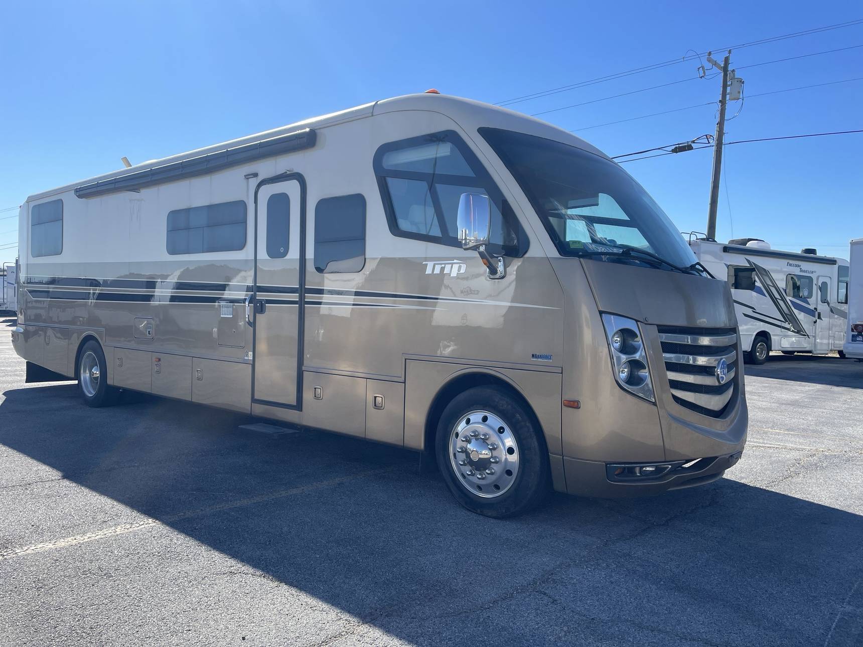 holiday rambler parts & accessories