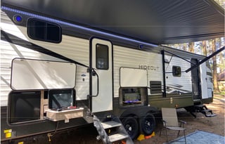 large rv rental near me