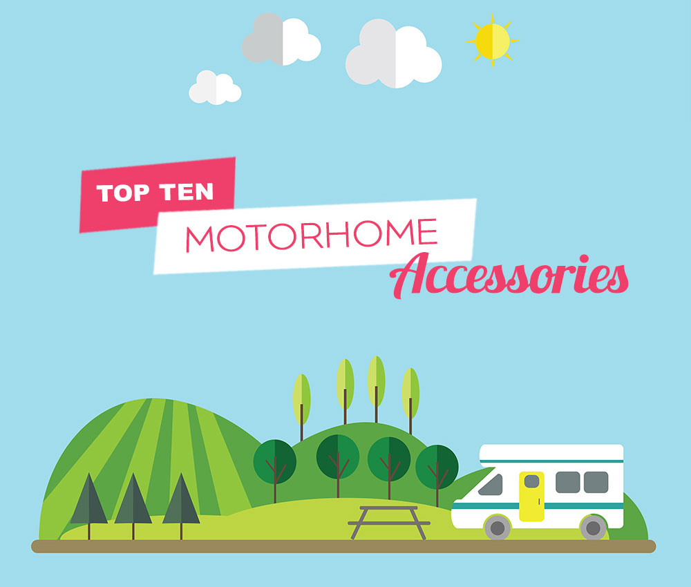 motorhome accessories for sale