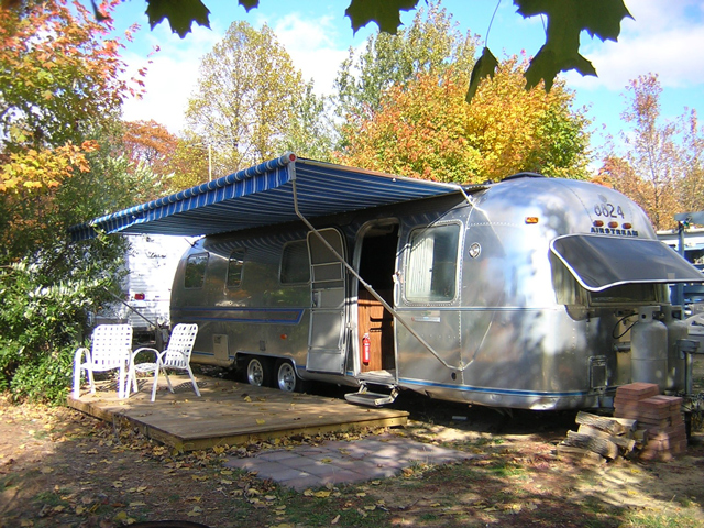 rent camping trailer rv