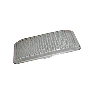 rv exterior porch light lens cover