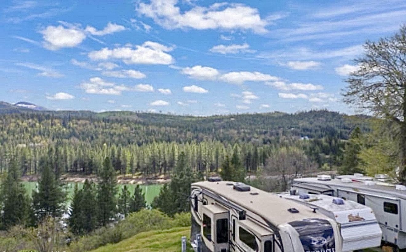 rv on site rentals