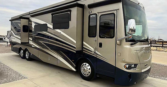 rv rentals for long trips