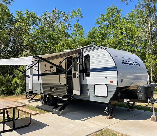 vacation trailer rentals near me