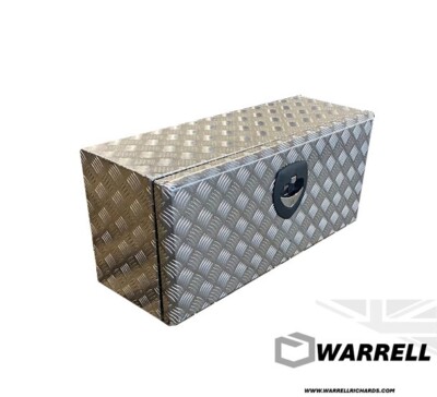 motorhome rear storage box