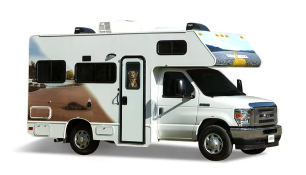 rental of rv near me
