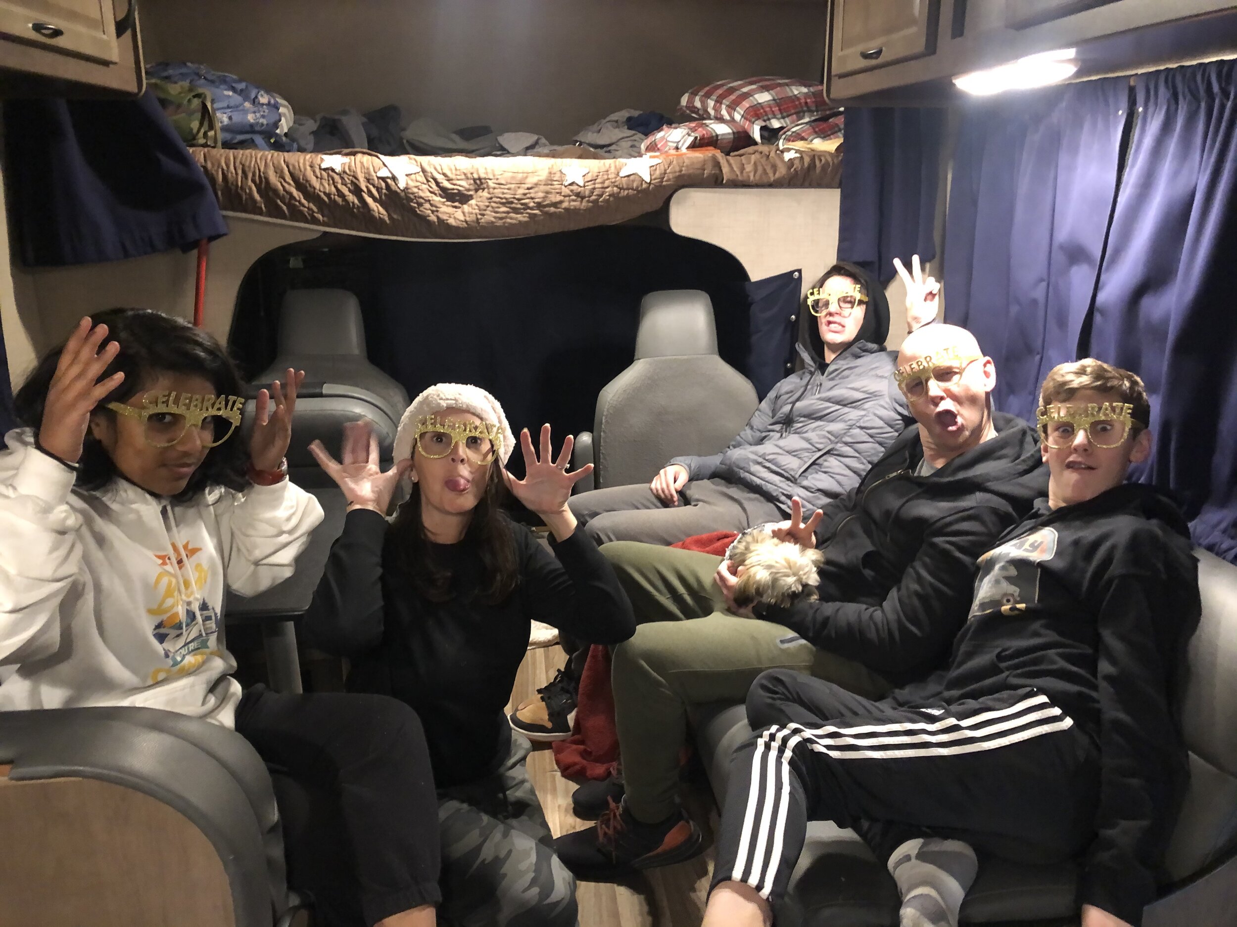rv family adventures
