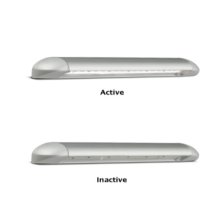 caravan interior lights parts