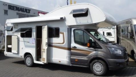 large motorhome hire