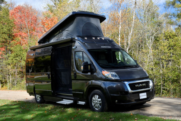 rv camper rental prices