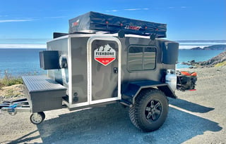 rv camper trailer rental near me