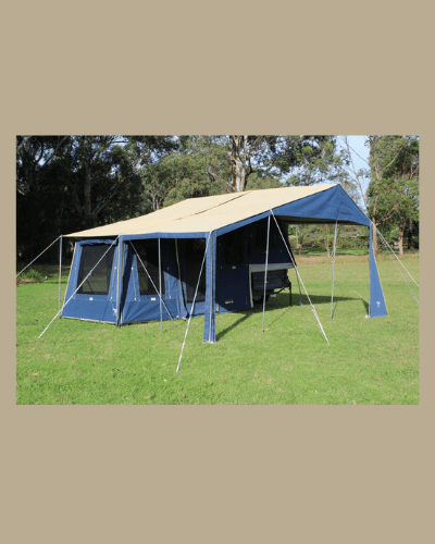 camper trailer hire