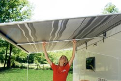 caravan awning spare parts