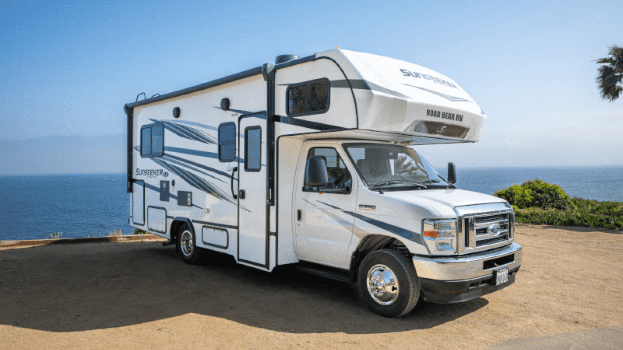 rv for rent