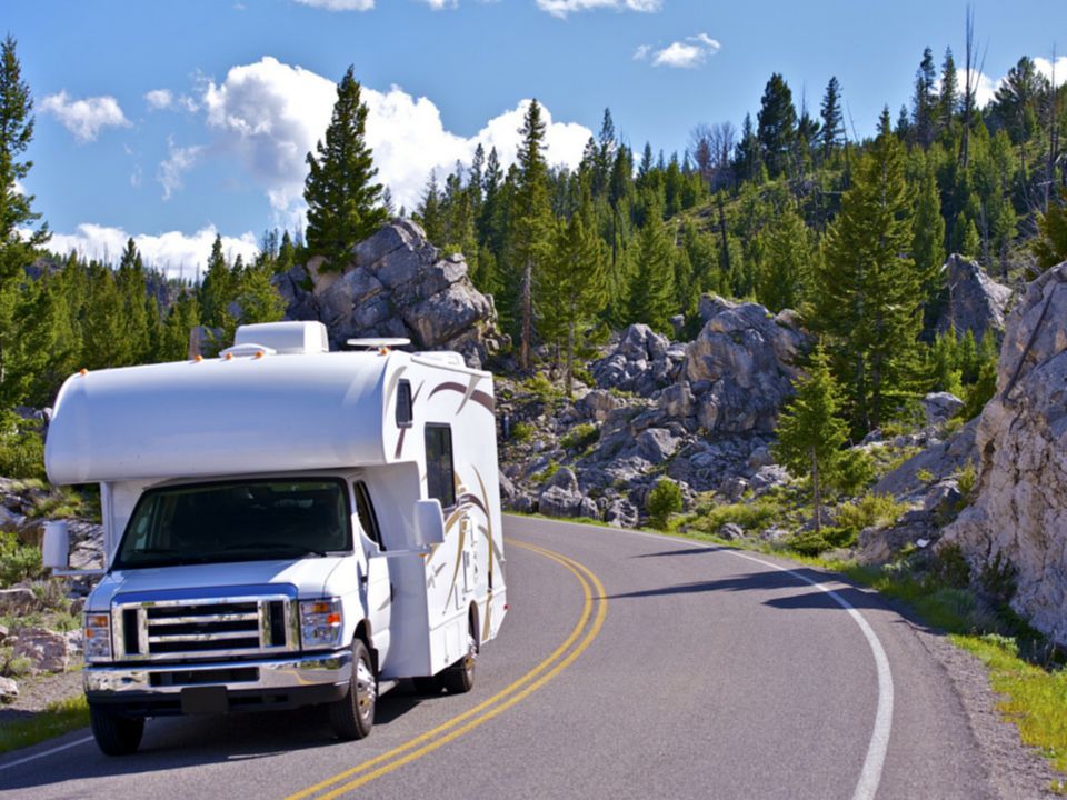rv motorhome hire