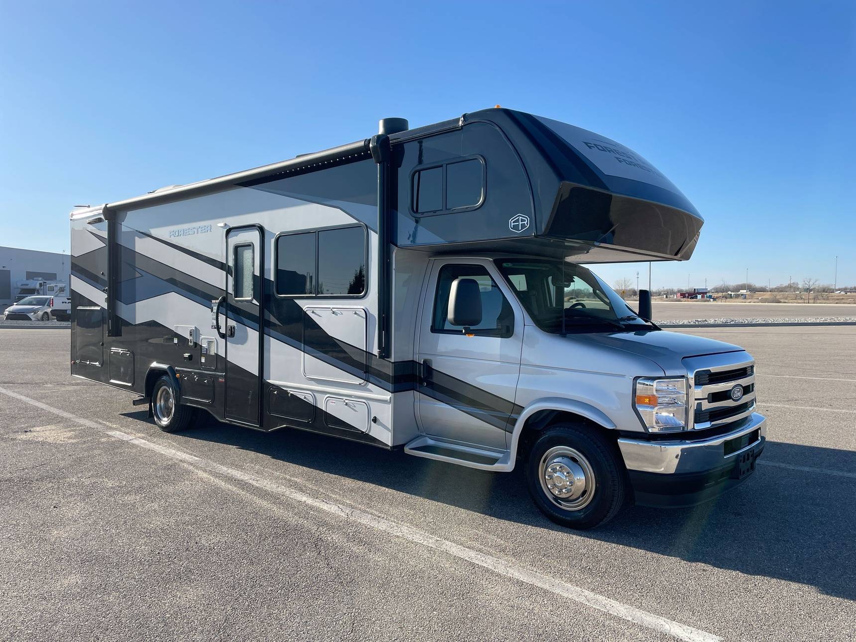 c rv