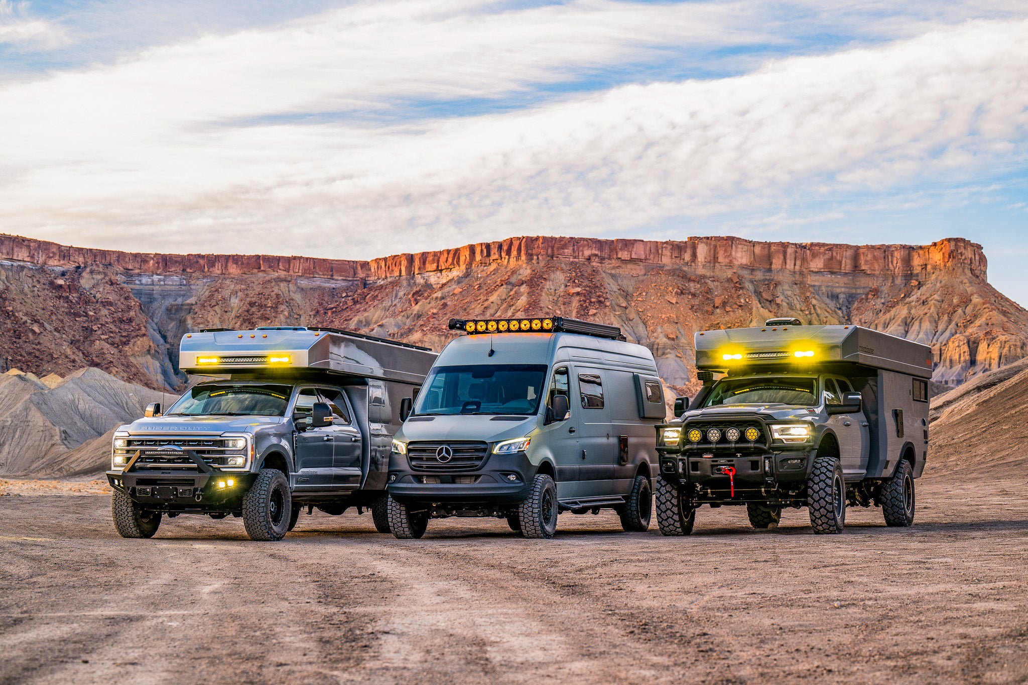camper van