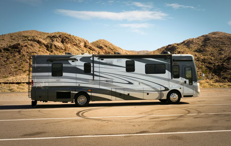 class a rv