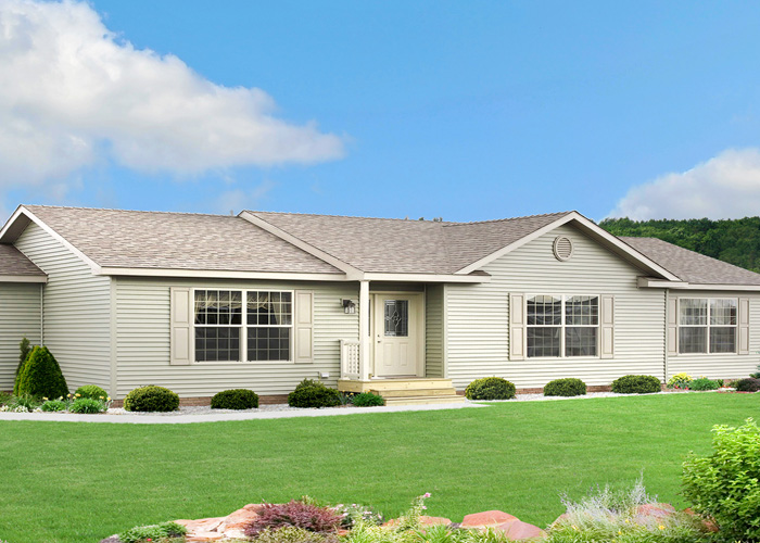 manufactured homes