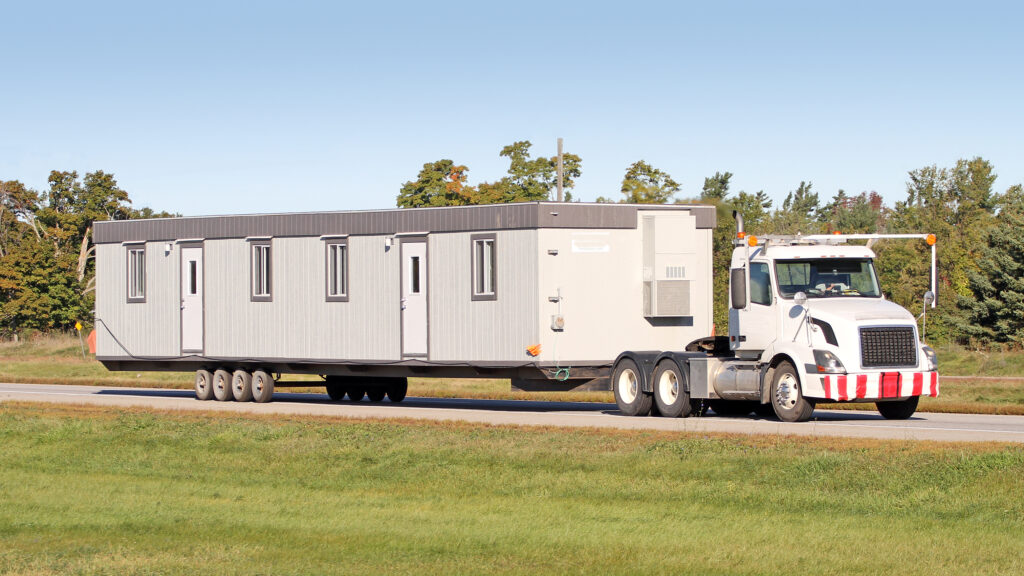mobile home