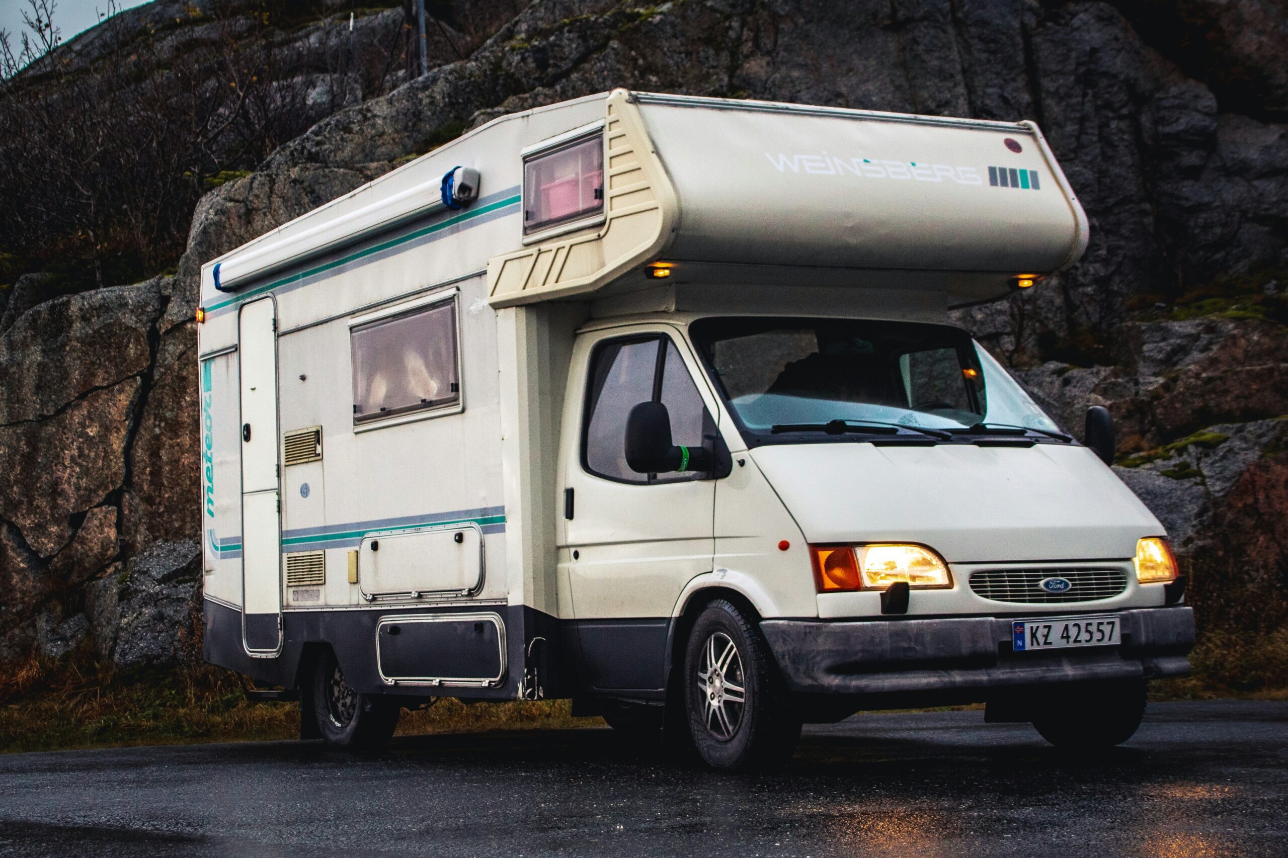 rv s for rent