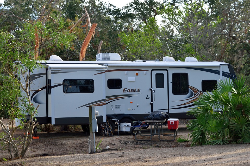 top campgrounds