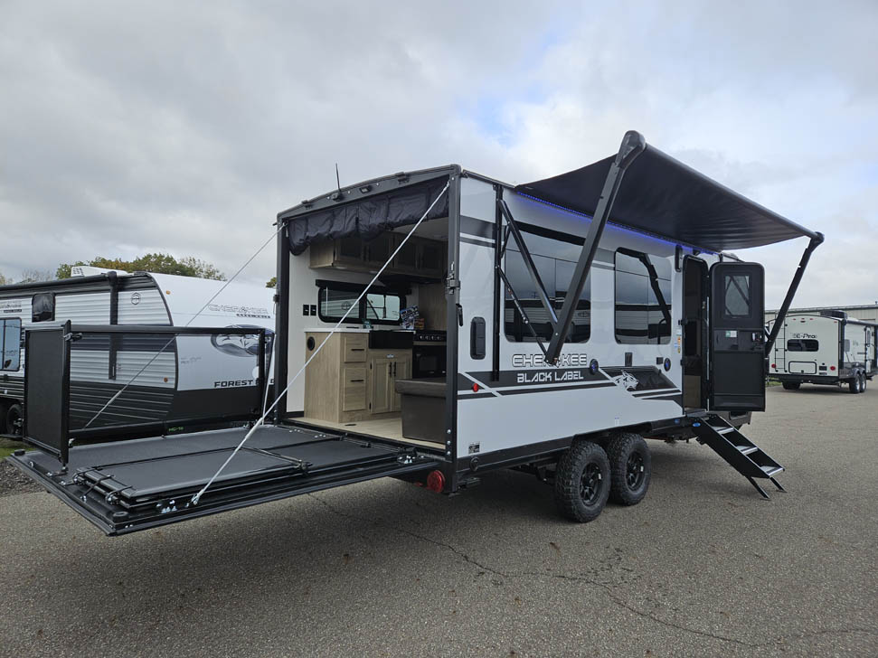 toy hauler