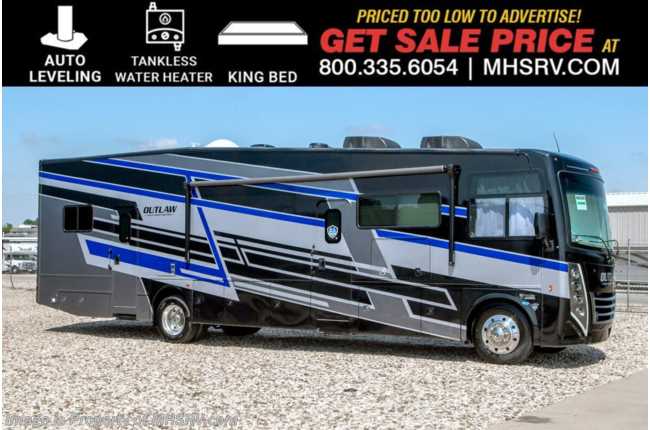 toy hauler rv