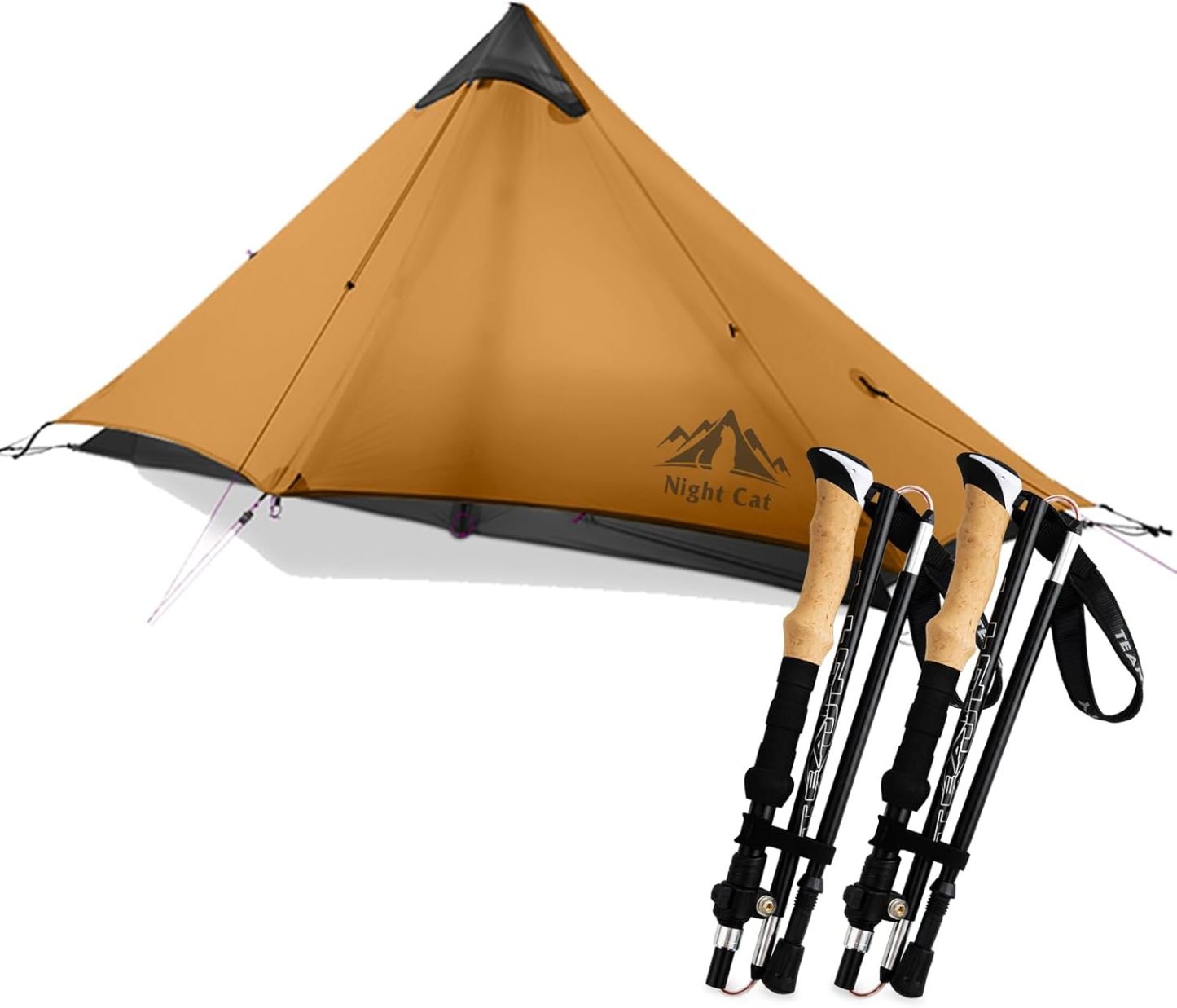 trekking tent